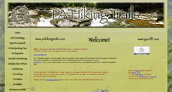 Desktop Screenshot of pahikingtrails.com